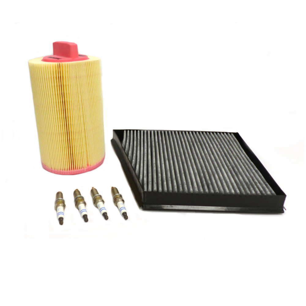 Inspektion Set Zusatzteile E-Klasse W211 