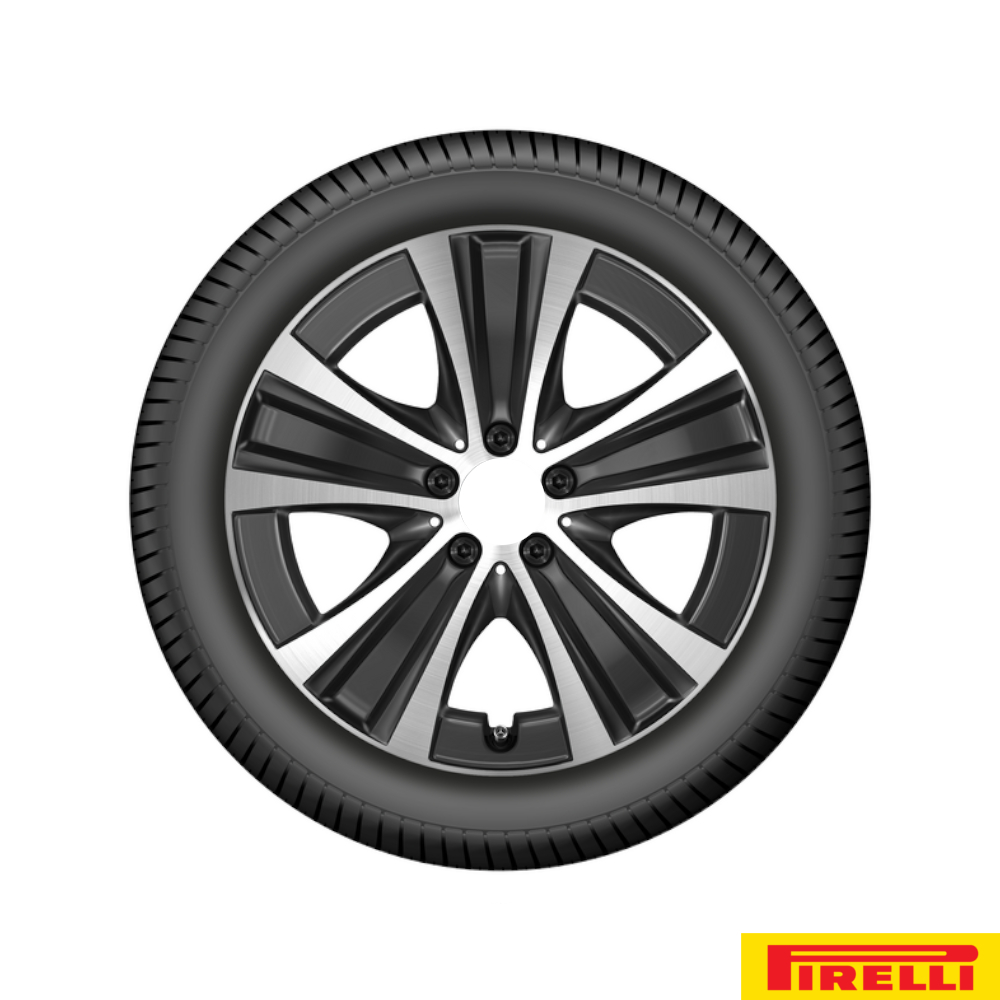 E-Klasse Winter Komplettradsatz Pirelli W SottoZero 3 MO W213 